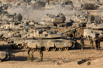 Rat u Gazi, 241. dan: Je li mir na pomolu? Netanyahu pod maksimalnim pritiskom da pristane na Bidenov prijedlog za prekid vatre, njegovi desničarski ministri najavili izlazak iz Vlade u takvom slučaju