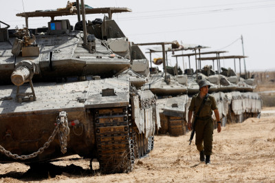 Rat u Gazi i šira kriza na Bliskom istoku, 206. dan: Izrael još ne pokreće napad na Rafah, Netanyahu se navodno boji da bi Haški sud mogao izdati uhidbeni nalog za njega i druge visoke dužnosnike