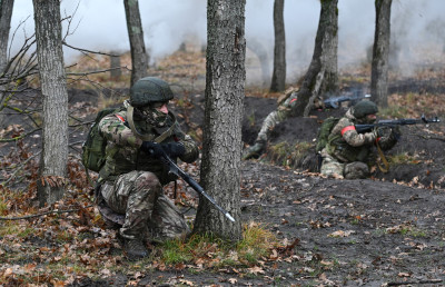 Rat u Ukrajini, 1026. dan: Kijev tvrdi da sve veći broj sjevernokorejskih vojnika sudjeluje u borbama na prostoru ruske regije Kursk, to smatraju eskalacijom i traže "globalni odgovor"