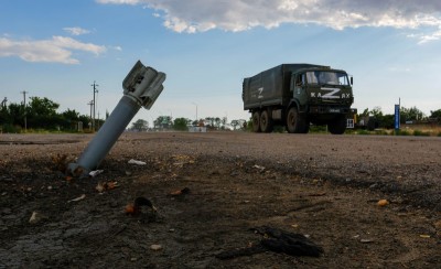 Rat u Ukrajini, 155. dan: Pojačani udari na ukrajinske gradove, Rusija zaprijetila "oštrijim odgovorima" ako ukrajinske snage s američkim ili NATO dalekometnim raketnim sustavima budu ciljale teritorij Ruske Federacije