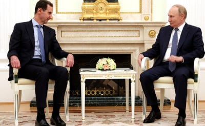 Bashar al-Assad kod Vladimira Putina u Kremlju: Je li na pomolu veliko tursko-sirijsko pomirenje uz rusko posredništvo?