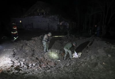 Rat u Ukrajini, 942. dan: Raketni udar na Odesu, iz Kremlja poručili da će "pravovremeno" vratiti Kursk, ali nisu dali vremenski okvir, SAD priprema još jedan veliki vojni paket potpore Ukrajini