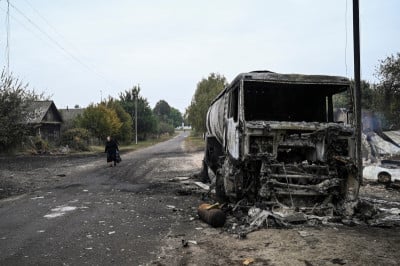 Rat u Ukrajini, 957. dan: Zelenski na sastanku u Ramsteinu može očekivati "konkretnije korake" prema NATO članstvu što će rat dodatno eskalirati