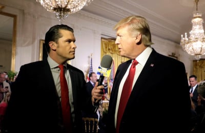 Tko je Pete Hegseth? Iznenađujući izbor za američkog ministra obrane: Lojalist, Fox News voditelj, anti-woke veteran, oštar prema Kini, oštar prema NATO-u, Trumpov čovjek za veliku čistku Pentagona