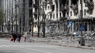 Rat u Ukrajini, 62. dan: Iz Rusije poručuju kako postoji opasnost od izbijanja Trećeg svjetskog rata, ukrajinska strana tvrdi da je ovo pokušaj zastrašivanja Zapada kako bi prestali slati vojnu pomoć