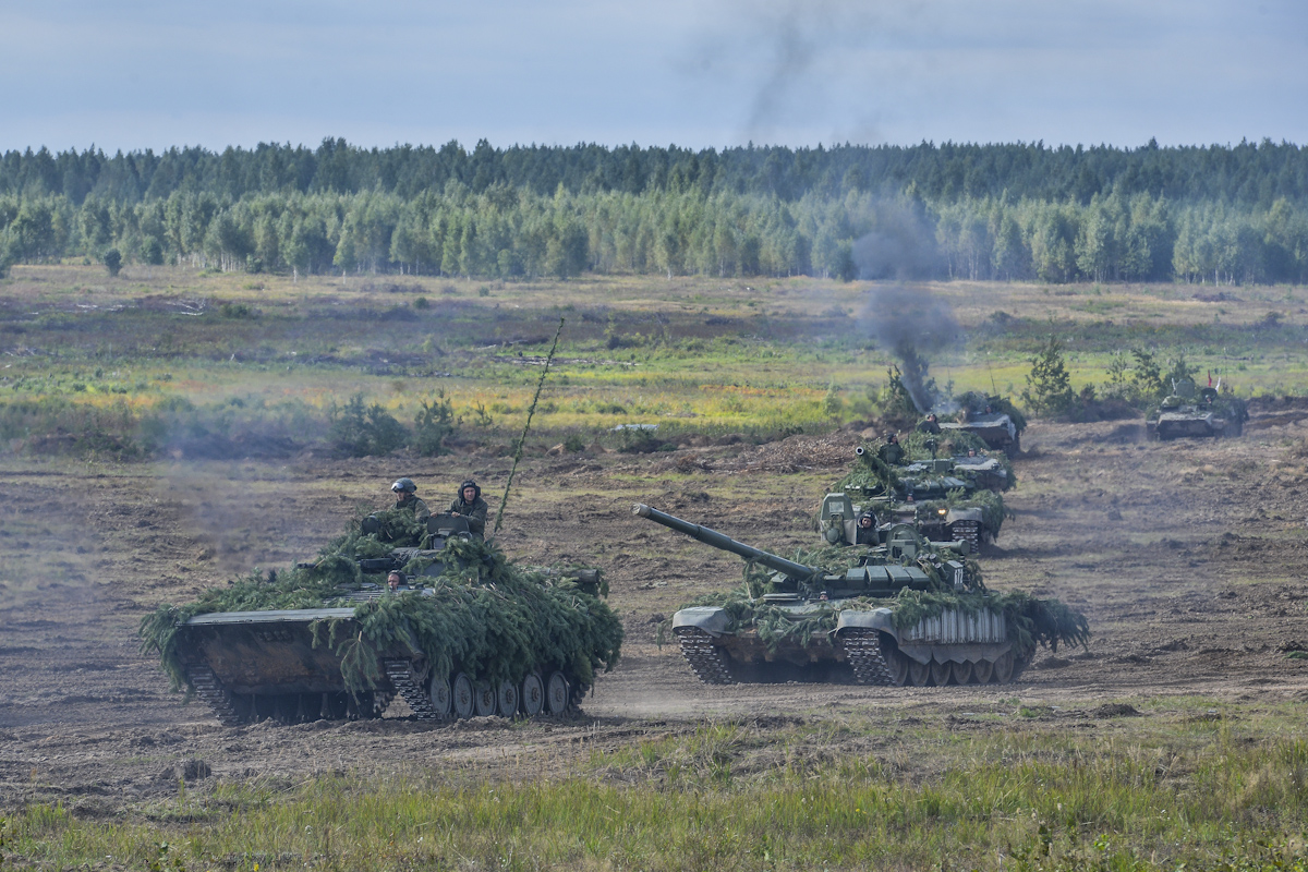 Zapad-2021&quot;: Rusija i Bjelorusija pripremaju se na velike zajedničke vojne vježbe - Ukrajina poručuje kako su iste prijetnja euro-atlantskoj sigurnosti | advance.hr vijesti