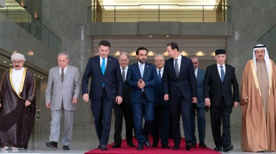 Veliki povratak Assada: Nakon posjete Omanu sirijski predsjednik u Damasku sastao se s nizom visokih arapskih dužnosnika