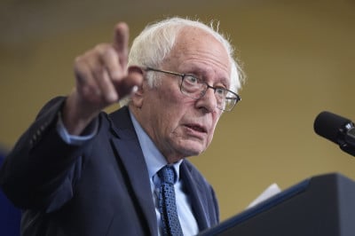 Bernie Sanders pogađa esenciju: "Kojeg li iznenađenja - Demokratska stranka je napustila radničku klasu i sada otkrila da je radnička klasa napustila njih"