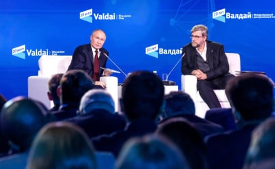 Rasprava u Valdai klubu - Putin o modernom liberalizmu: "Nekoć liberalne vrednote, kao što su sloboda i ljudska prava, postaju u suštini totalitarne - ova ekstremna ideologija želi vladavinu manjine i u sukobu je s tradicionalnom demokracijom"