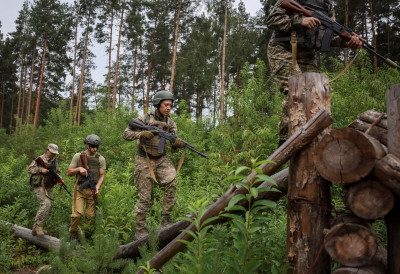 Rat u Ukrajini, 896. dan: Značajan ukrajinski proboj u rusku regiju Kursk sa stotinama boraca i tenkovima, pokušaj razvlačenja ruskih snaga koje ponovno pojačano napreduju u Donjecku? Nakon Malija i Niger prekida diplomatske odnose s Ukrajinom