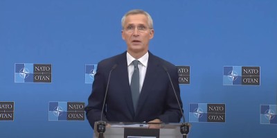 Šef NATO-a poručio: "Spremni smo podupirati Kijev i godinama u ratu protiv Rusije"