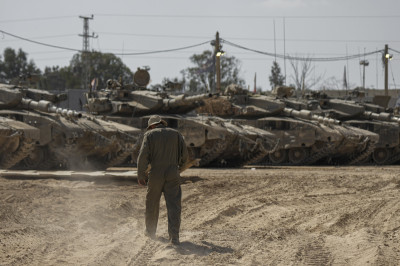 Rat u Gazi, 189. dan: Bliski istok na rubu - čeka se na iransku odmazdu koja bi mogla pokrenuti veliki rat, Izrael poručuje da je spreman na borbe i izvan Pojasa Gaze