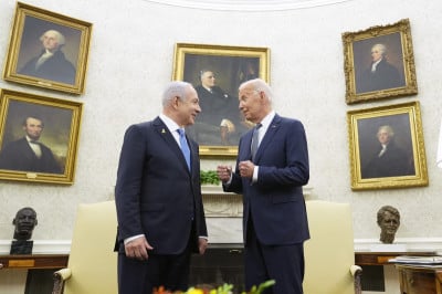 Rat u Gazi, 294. dan: Nakon govora Netanyahua u američkom Kongresu neke stvari postaju jasnije - Bidenova administracija je lagala o tome da "pregovori napreduju" kako bi sakrila izraelsku agresiju?