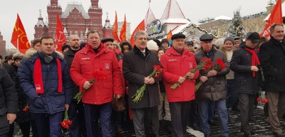 Boji li se ruska vlast udružene ljevice? Zašto je diskvalificiran istaknuti lider Komunističke partije, Pavel Grudinin?