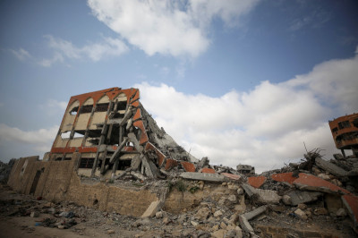 Rat u Gazi, 220. dan: Izraelska vojska pojačava napade na Rafah, ali i na sjeveru Pojasa Gaze, broj ubijenih Palestinaca premašio 35.000, procjenjuje se da se pod ruševinama nalazi još oko 10.000 tijela